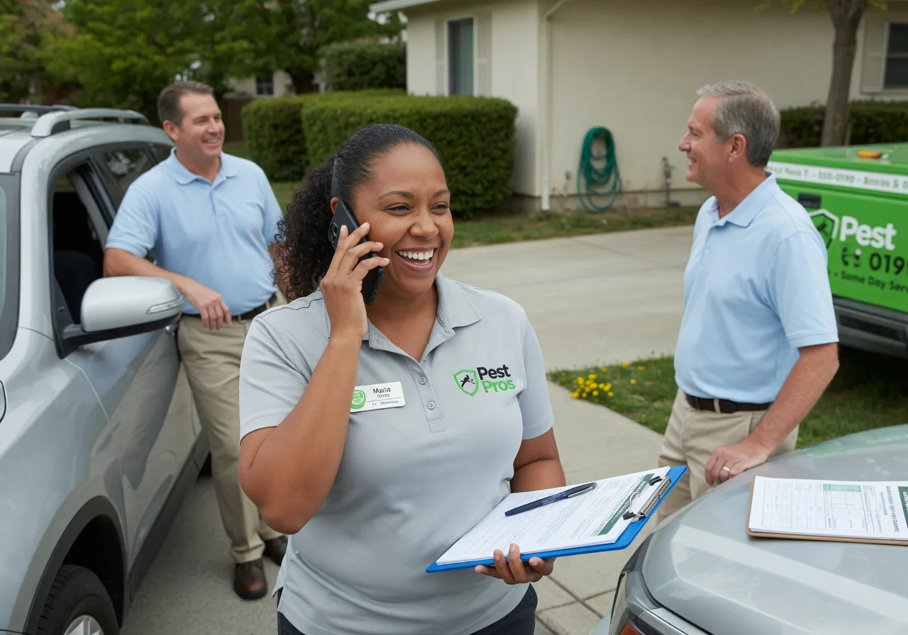 Pest Control Girard, KS FAQs